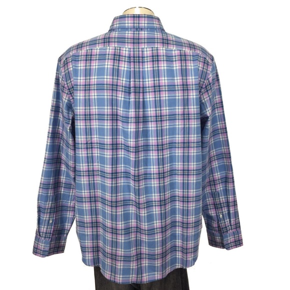 Vineyard Vines Slim Fit Murray Button Down Shirt - Picture 2 of 7